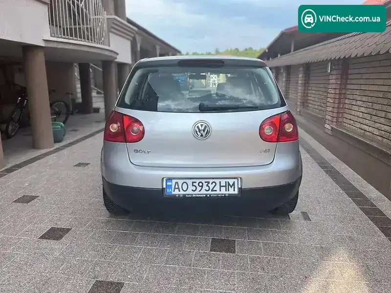 Volkswagen Golf 2003, фото з оголошення 2 з 20, VIN WVWZZZ1KZ4W038583