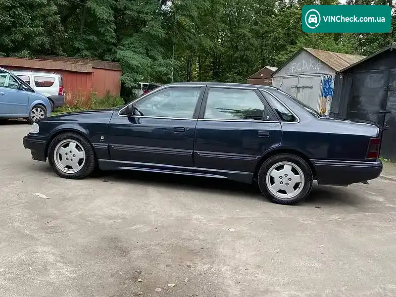 Ford Scorpio 1993, фото з оголошення 1 з 20, VIN WF0FXXGAGFPR89938