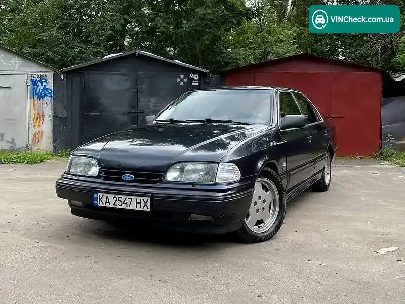 Ford Scorpio 1993, фото з оголошення 2 з 20, VIN WF0FXXGAGFPR89938