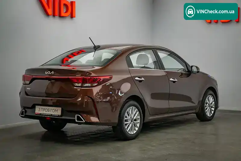 Kia Rio 2021, фото з оголошення 2 з 21, VIN Y6DC341BBNR256629
