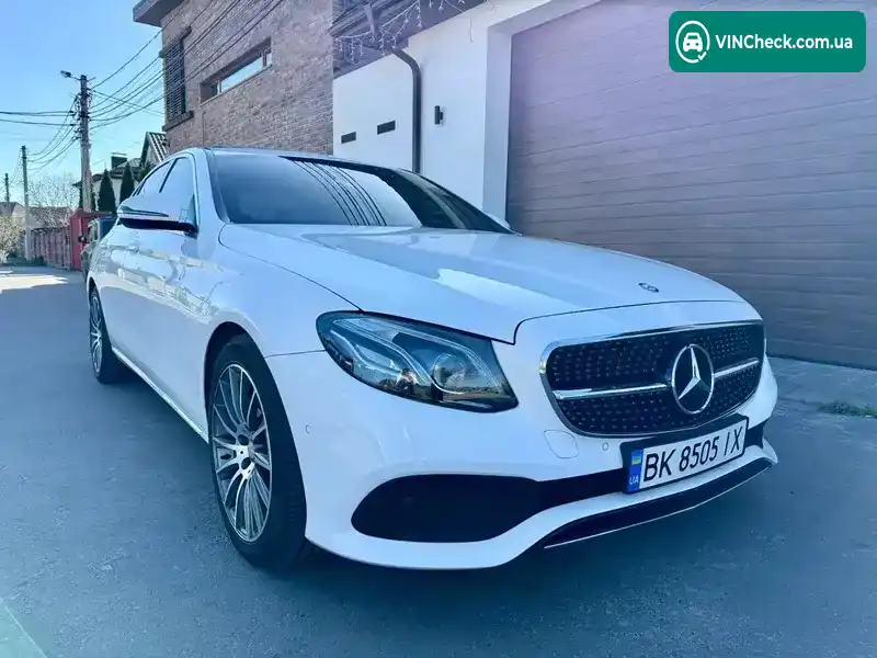 Mercedes-Benz E-Class 2016, фото з оголошення 2 з 21, VIN WDDZF0FBXHA187662