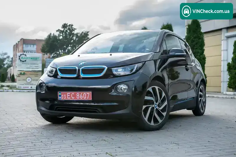 BMW I3 2017, фото з оголошення 1 з 20, VIN WBY1Z6103HV882824