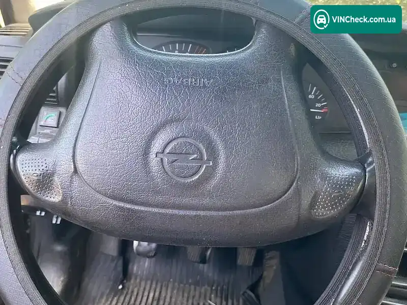 Opel Omega 1995, фото з оголошення 1 з 6, VIN W0L000025S1011399
