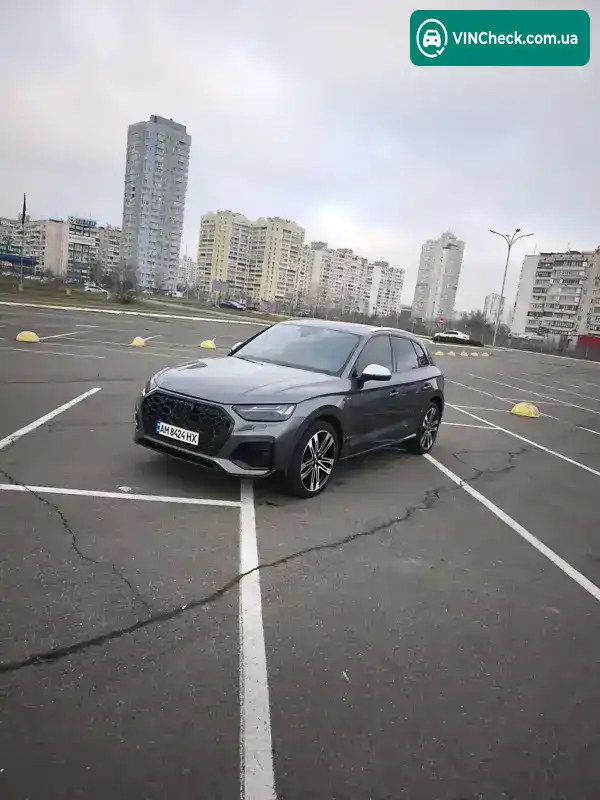 Audi SQ5 2018, фото з оголошення 2 з 21, VIN WA1C4AFY8J2183653