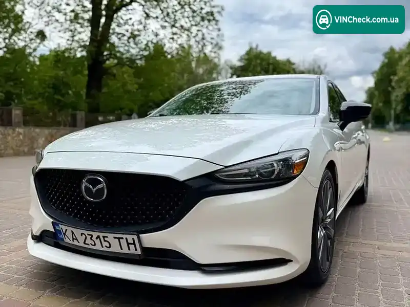 Mazda 6 2018, фото з оголошення 1 з 18, VIN JM1GL1TY3J1301225