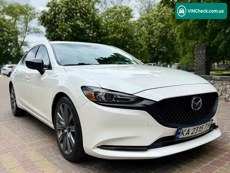 Mazda 6 2018, фото з оголошення 2 з 18, VIN JM1GL1TY3J1301225