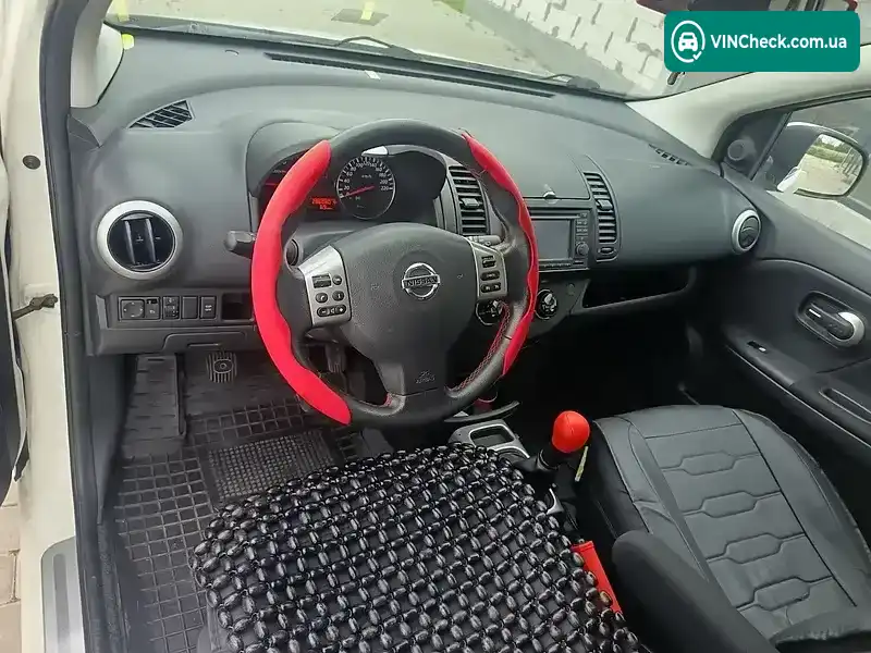 Nissan Note 2010, фото з оголошення 1 з 20, VIN SJNFAAE11U2096419