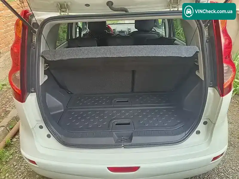 Nissan Note 2010, фото з оголошення 2 з 20, VIN SJNFAAE11U2096419