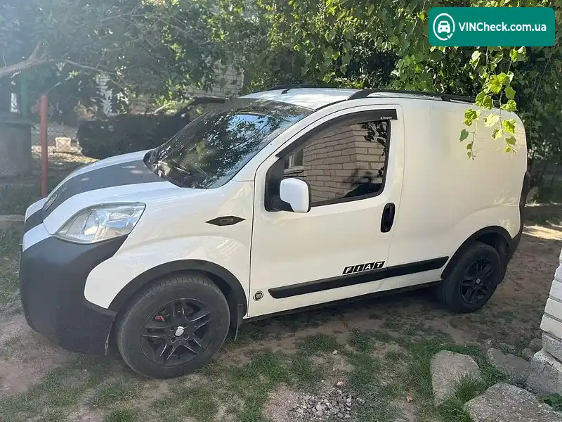 Fiat Fiorino 2011, фото з оголошення 2 з 7, VIN ZFA22500000209048