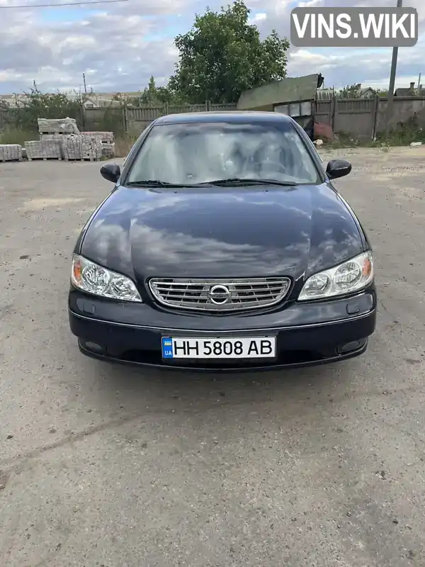 Nissan Maxima 2000, фото з оголошення 1 з 11, VIN JN1CAUA33U0051029