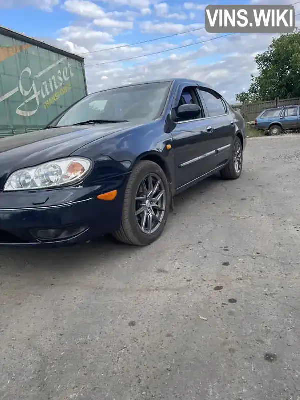 Nissan Maxima 2000, фото з оголошення 2 з 11, VIN JN1CAUA33U0051029