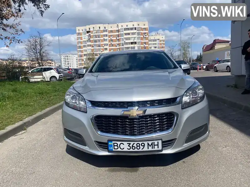 Chevrolet Malibu 2013, фото з оголошення 1 з 19, VIN 1G11C5SL8EF134316