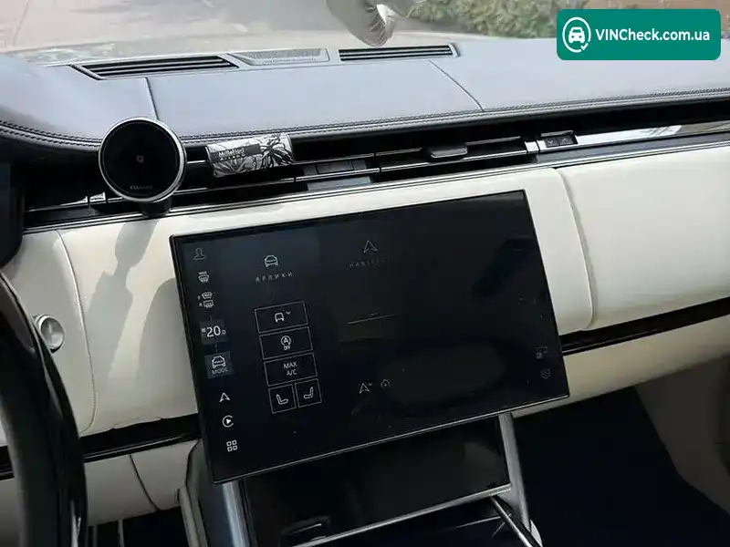 Land Rover Range Rover 2023, фото з оголошення 2 з 6, VIN SALKA9BW4RA093519