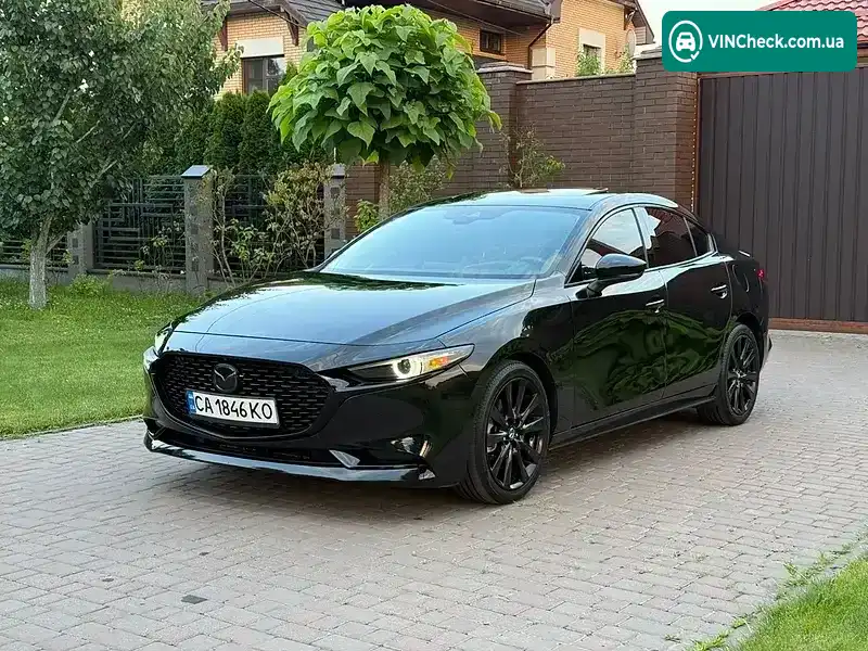 Mazda 3 2023, фото з оголошення 1 з 21, VIN 3MZBPDDY3PM366843