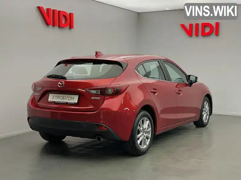 Mazda 3 2014, фото з оголошення 2 з 21, VIN JMZBM44A831173203