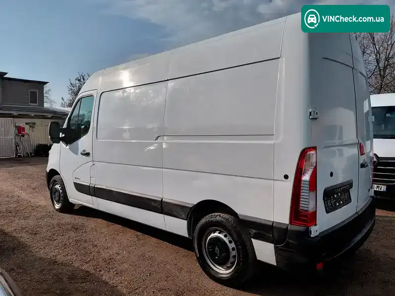 Renault Master 2016, фото з оголошення 2 з 21, VIN VF1MAFEYC54870981