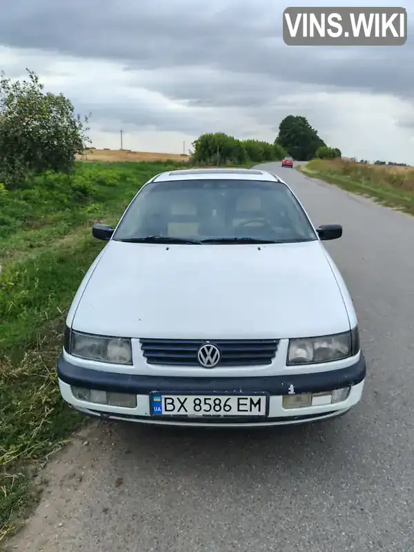 Volkswagen Passat 1994, фото з оголошення 1 з 7, VIN WVWZZZ3AZRB177271