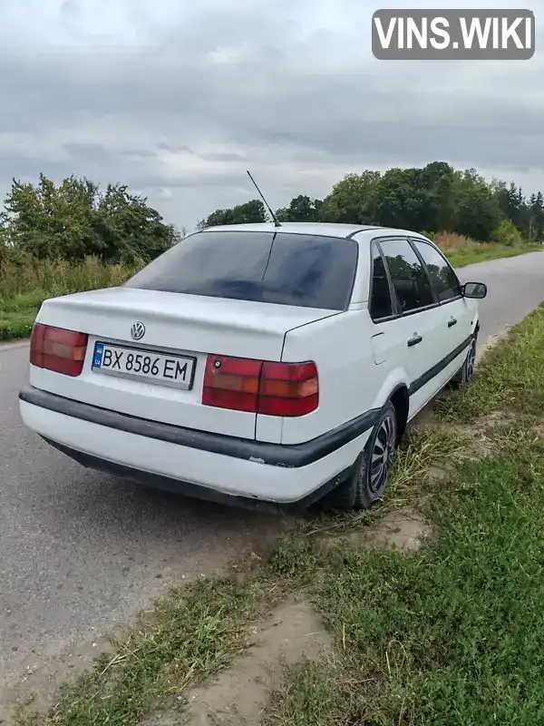 Volkswagen Passat 1994, фото з оголошення 2 з 7, VIN WVWZZZ3AZRB177271