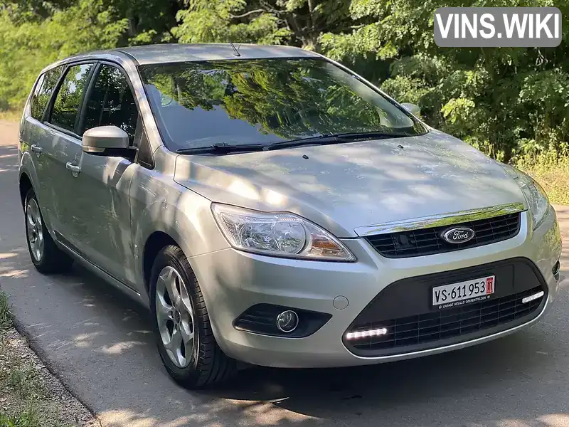Ford Focus 2009, фото з оголошення 2 з 18, VIN WF0SXXGCDS9U70940