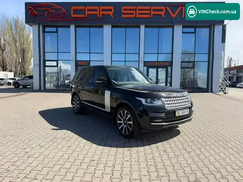 Land Rover Range Rover 2013, фото з оголошення 1 з 21, VIN SALGA2HF6EA130150