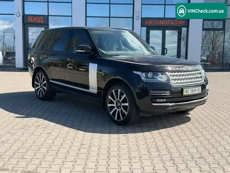 Land Rover Range Rover 2013, фото з оголошення 2 з 21, VIN SALGA2HF6EA130150