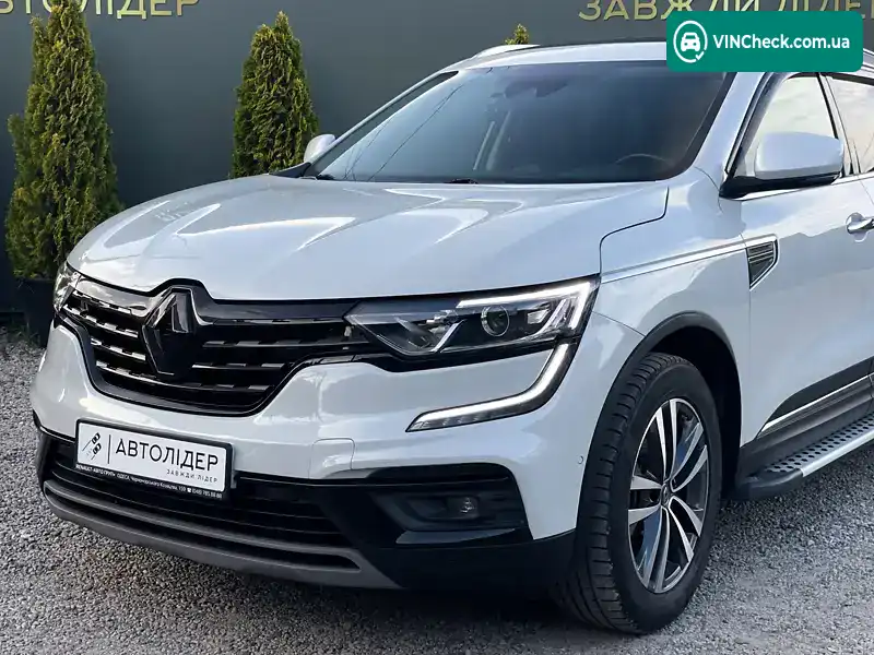 Renault Koleos 2020, фото з оголошення 2 з 21, VIN VF1RZG002L0342624