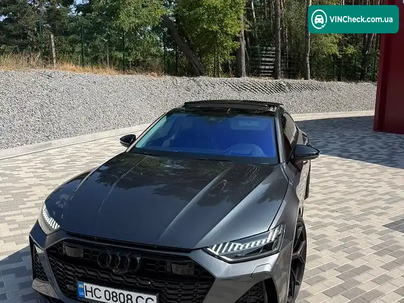 Audi A7 Sportback 2019, фото з оголошення 1 з 20, VIN WAUV2AF25KN094345