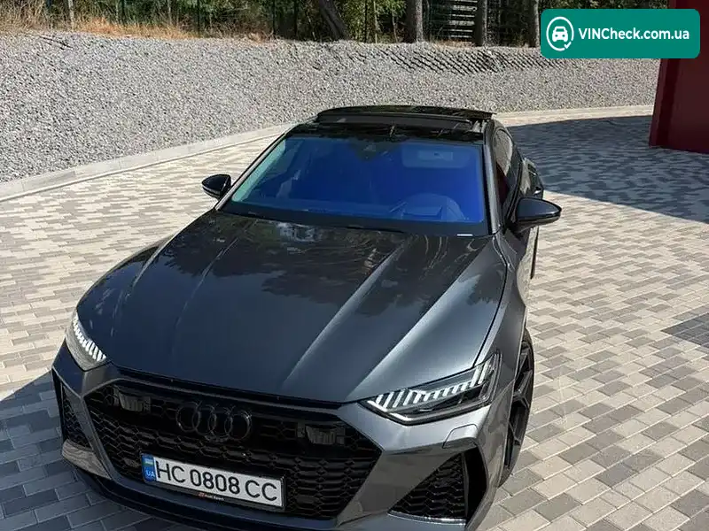Audi A7 Sportback 2019, фото з оголошення 2 з 20, VIN WAUV2AF25KN094345