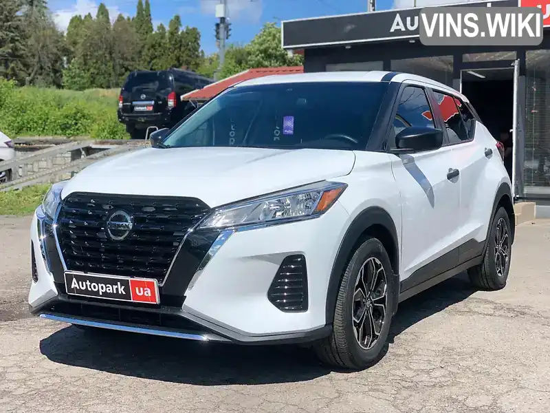 Nissan Kicks 2021, фото з оголошення 1 з 21, VIN 3N1CP5BV6ML544688