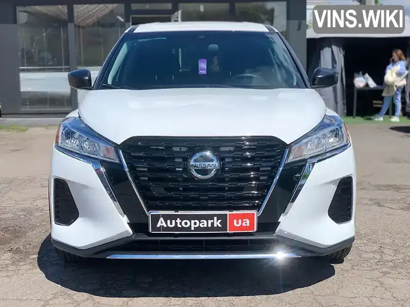 Nissan Kicks 2021, фото з оголошення 2 з 21, VIN 3N1CP5BV6ML544688