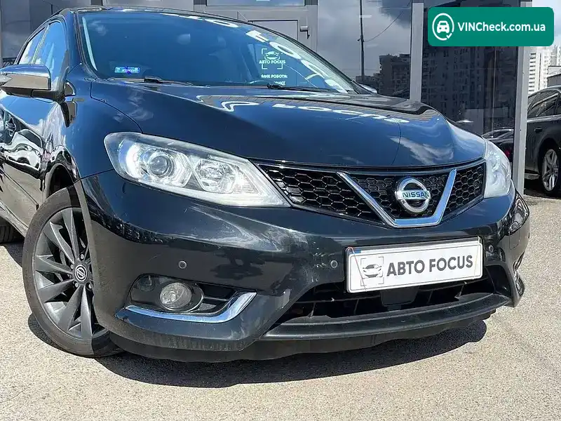 Nissan Pulsar 2016, фото з оголошення 2 з 21, VIN VSKDDAC13U0058870