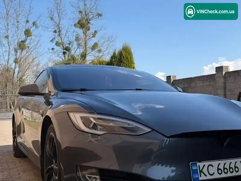 Tesla Model S 2017, фото з оголошення 1 з 20, VIN 5YJSA1E22HF195246