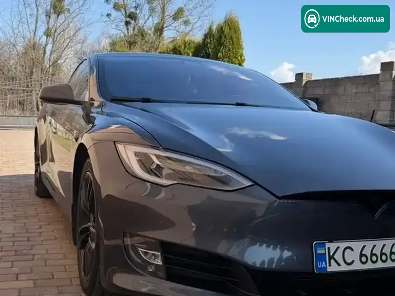 Tesla Model S 2017, фото з оголошення 2 з 20, VIN 5YJSA1E22HF195246