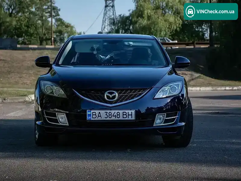 Mazda 6 2009, фото з оголошення 1 з 20, VIN JMZGH128201224629