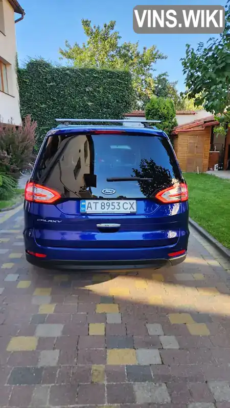 Ford Galaxy 2016, фото з оголошення 2 з 21, VIN WF0KXXWPCKGC22065