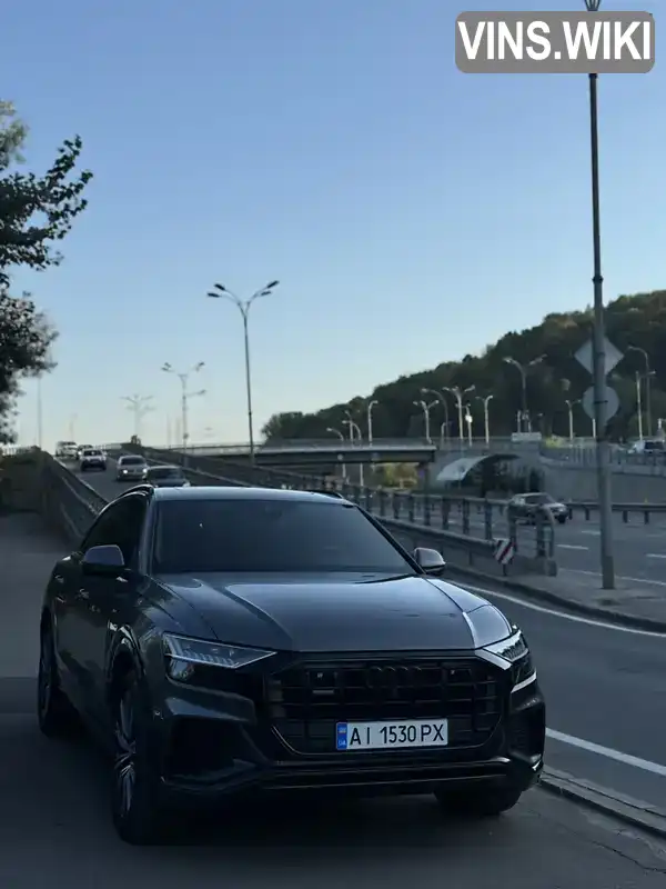 Audi Q8 2018, фото з оголошення 1 з 21, VIN WA1FVBF18KD011373