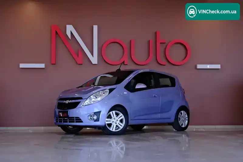 Chevrolet Spark 2014, фото з оголошення 1 з 21, VIN KL8CD6S94FC728100