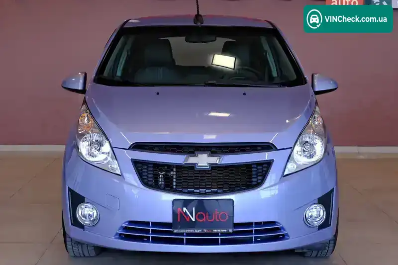 Chevrolet Spark 2014, фото з оголошення 2 з 21, VIN KL8CD6S94FC728100