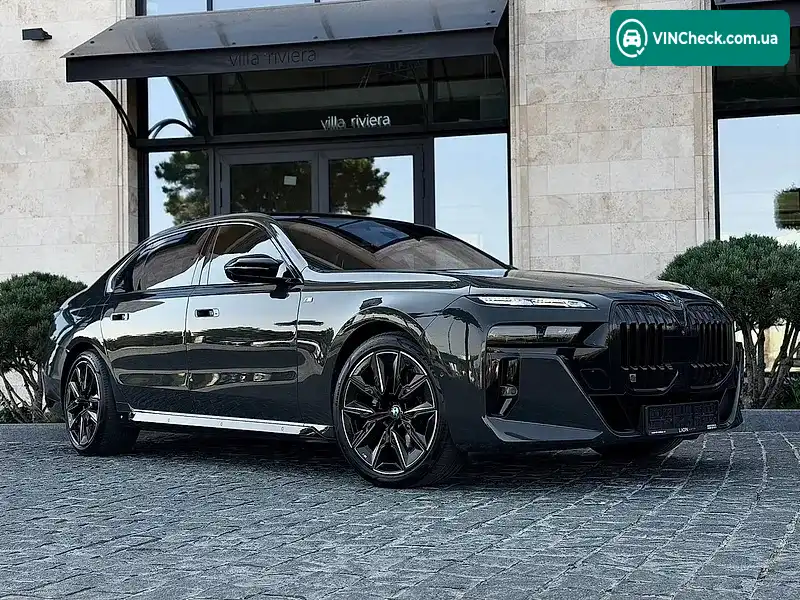 BMW 7 Series 2023, фото з оголошення 2 з 20, VIN WBA21EJ010CP03183