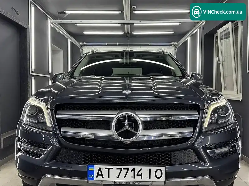 Mercedes-Benz GL-Class 2015, фото з оголошення 1 з 20, VIN 4JGDF6EE6GA634713