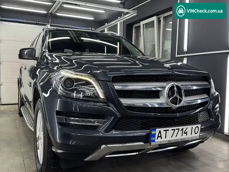 Mercedes-Benz GL-Class 2015, фото з оголошення 2 з 20, VIN 4JGDF6EE6GA634713