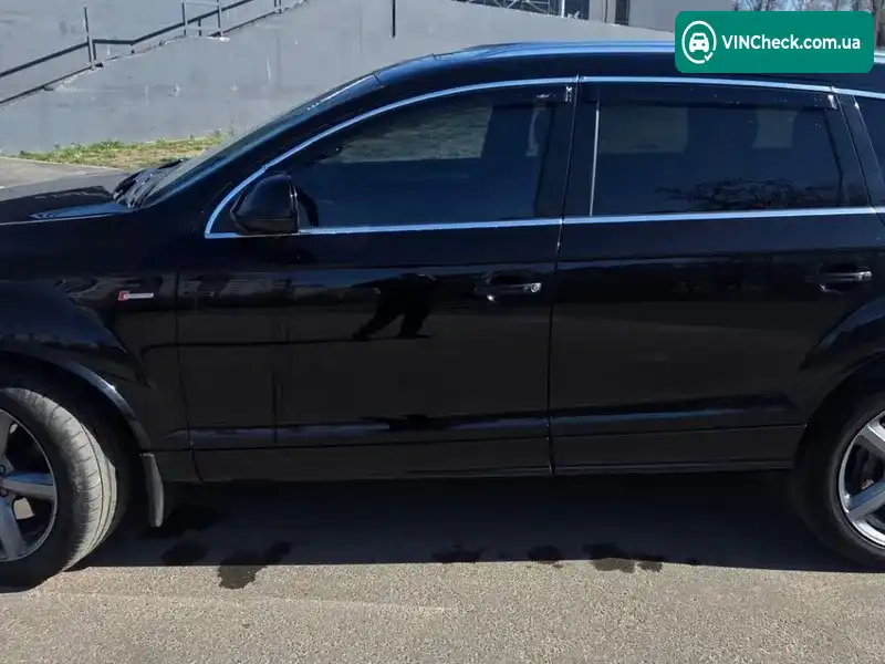Audi Q7 2014, фото з оголошення 1 з 20, VIN WA1DGAFE6ED018910