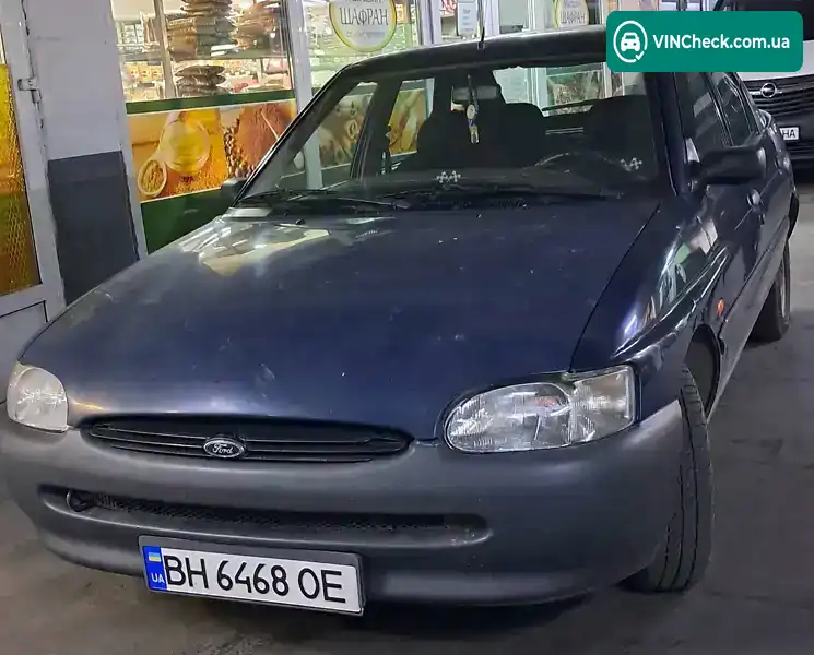Ford Escort 1995, фото з оголошення 1 з 17, VIN WF0AXXGCAAST20067