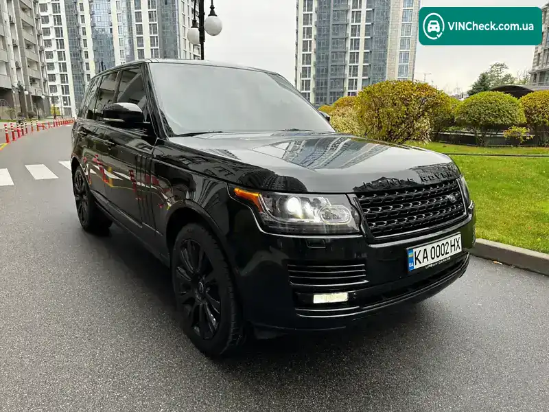 Land Rover Range Rover 2014, фото з оголошення 1 з 11, VIN SALGS2WF6EA192924