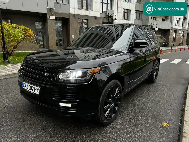 Land Rover Range Rover 2014, фото з оголошення 2 з 11, VIN SALGS2WF6EA192924