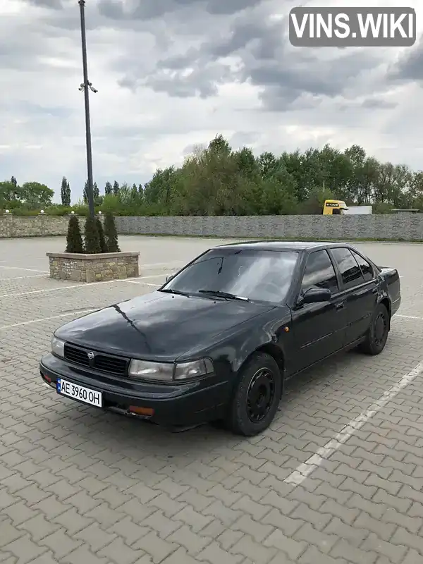 Nissan Maxima 1994, фото з оголошення 1 з 8, VIN JN100HJ30U0204101