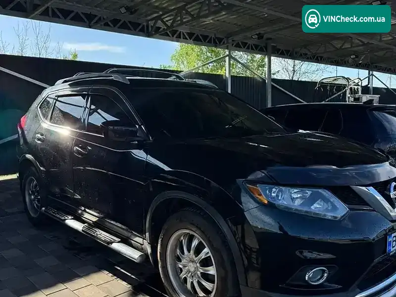 Nissan Rogue 2016, фото з оголошення 2 з 20, VIN 5N1AT2MV6GC918157