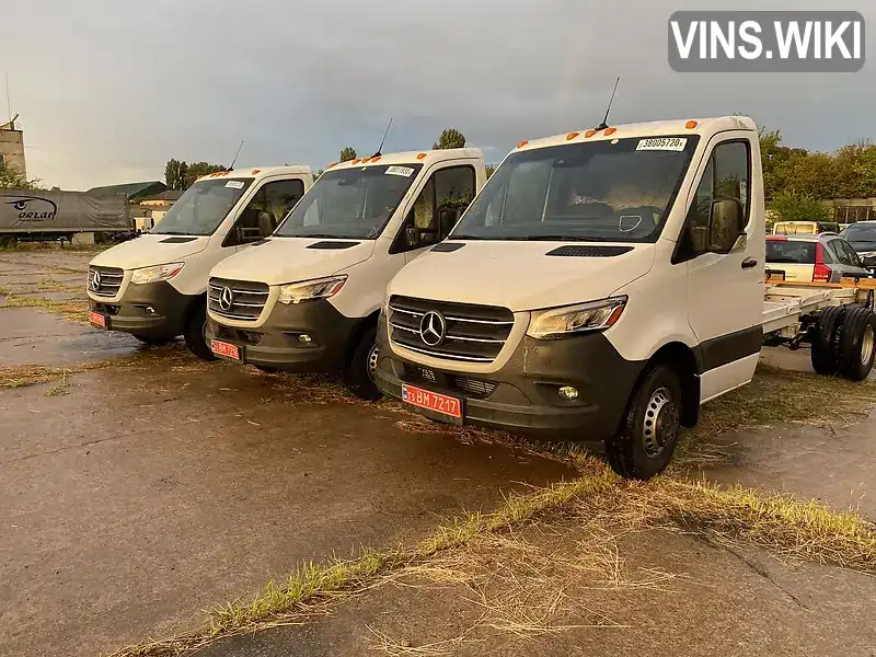 Mercedes-Benz Sprinter 2019, фото з оголошення 1 з 10, VIN WDAPF4CD8KN021433