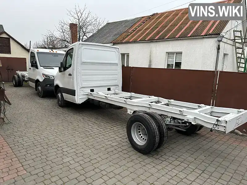 Mercedes-Benz Sprinter 2019, фото з оголошення 2 з 10, VIN WDAPF4CD8KN021433