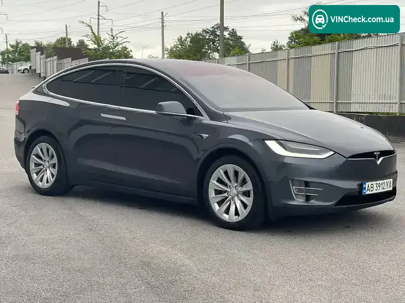 Tesla Model X 2017, фото з оголошення 2 з 21, VIN 5YJXCCE29HF032699